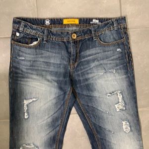 Mek and Dmn - boyfriend 28 jeans